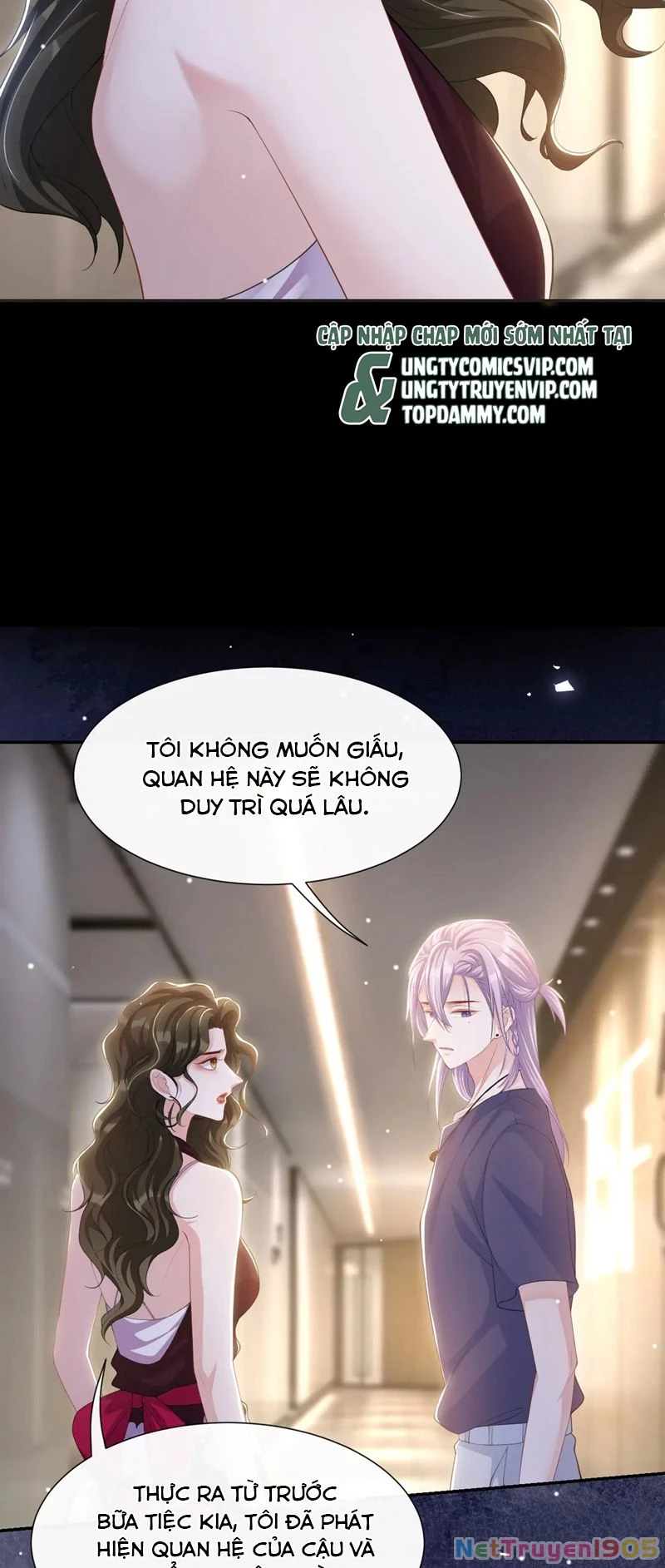 Quan Hệ Thế Thân Chapter 122 - 3