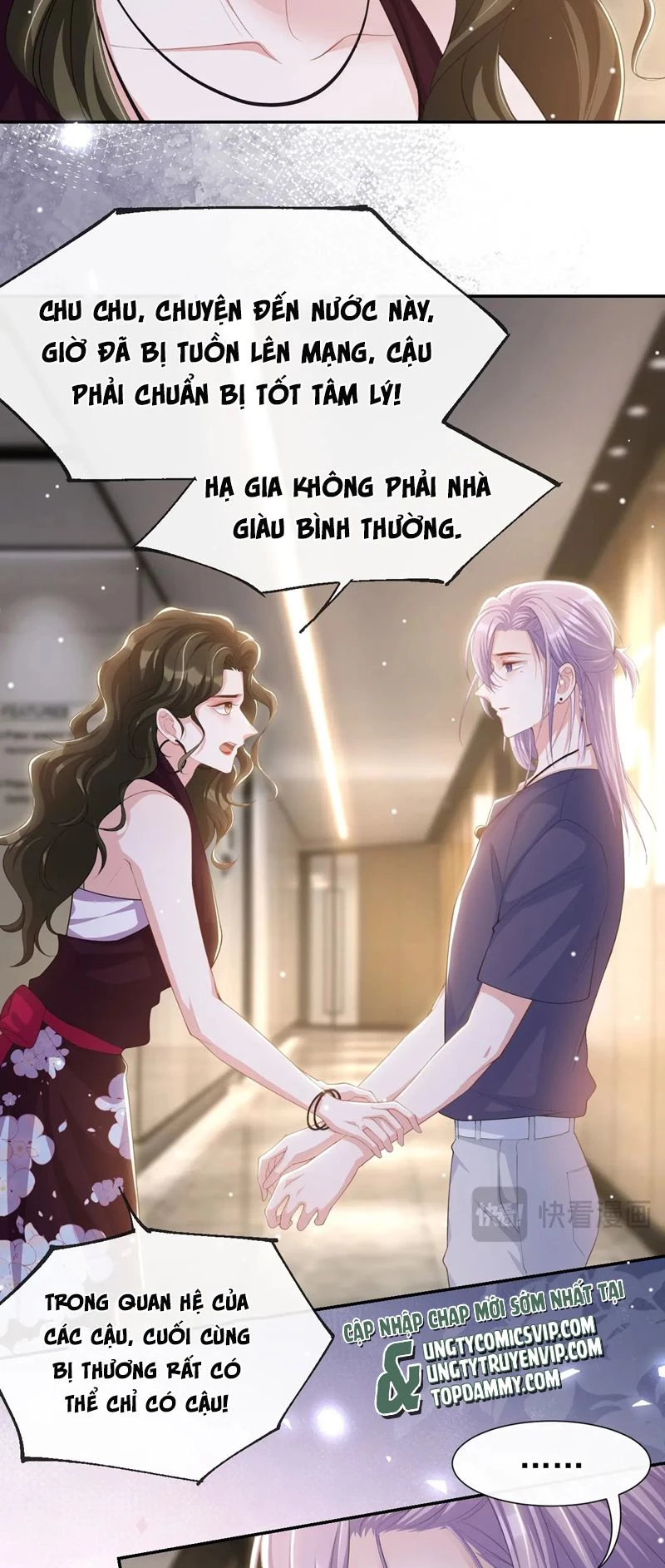 Quan Hệ Thế Thân Chapter 122 - 5