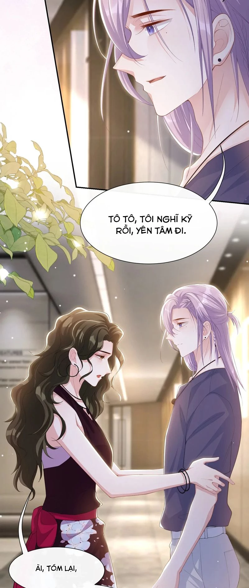 Quan Hệ Thế Thân Chapter 122 - 6