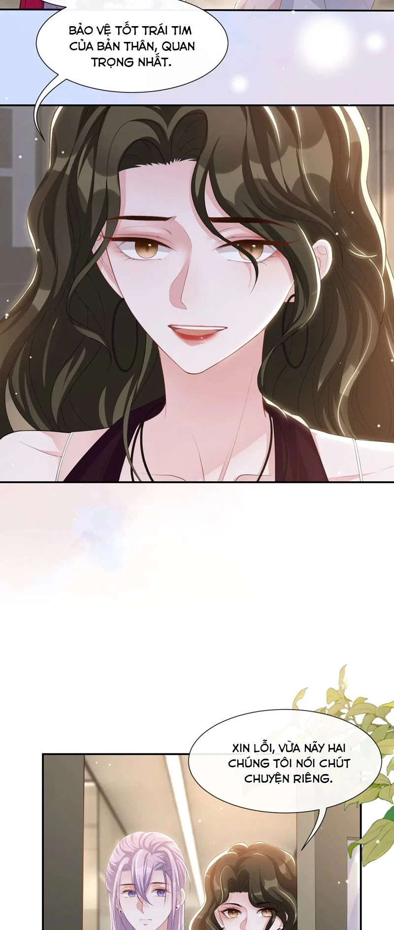 Quan Hệ Thế Thân Chapter 122 - 7