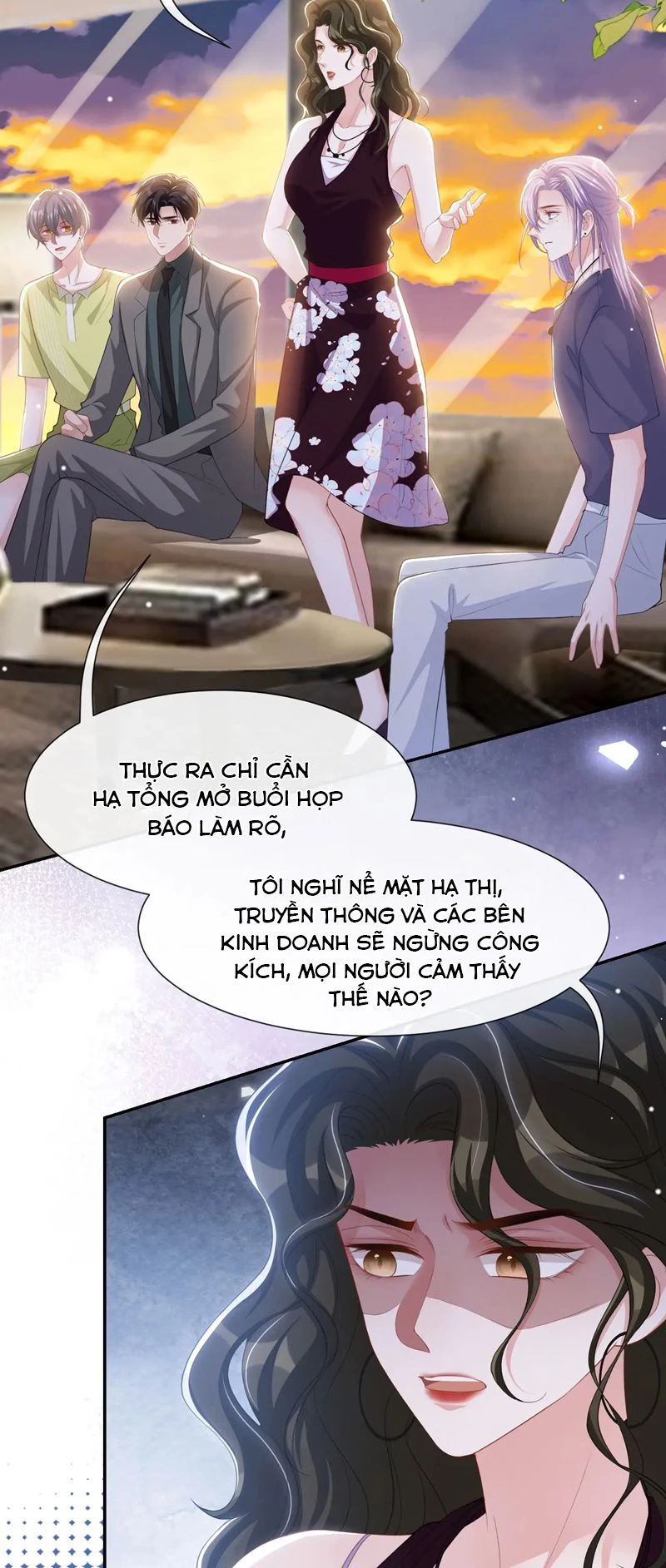 Quan Hệ Thế Thân Chapter 122 - 9