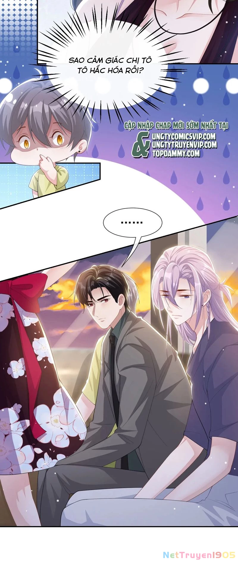 Quan Hệ Thế Thân Chapter 122 - 10