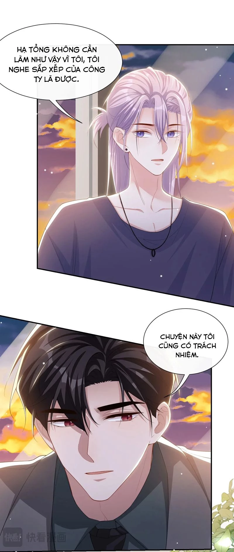 Quan Hệ Thế Thân Chapter 122 - 11