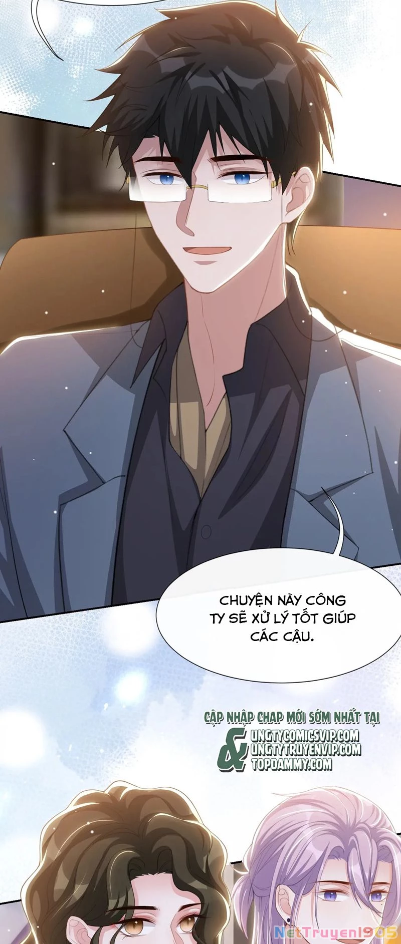 Quan Hệ Thế Thân Chapter 122 - 13