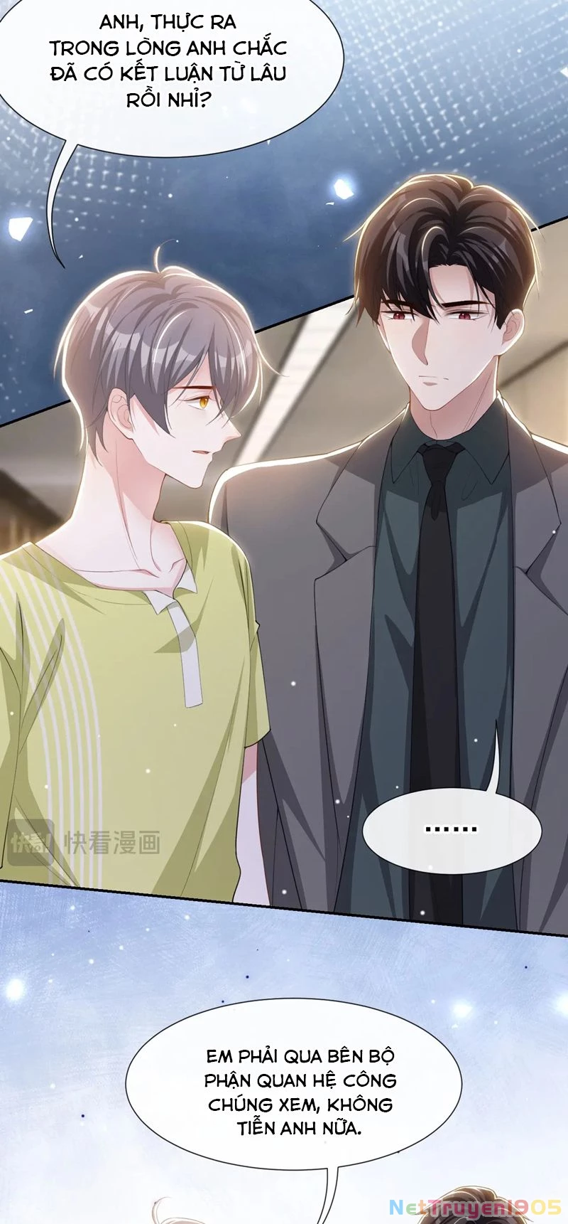 Quan Hệ Thế Thân Chapter 122 - 17