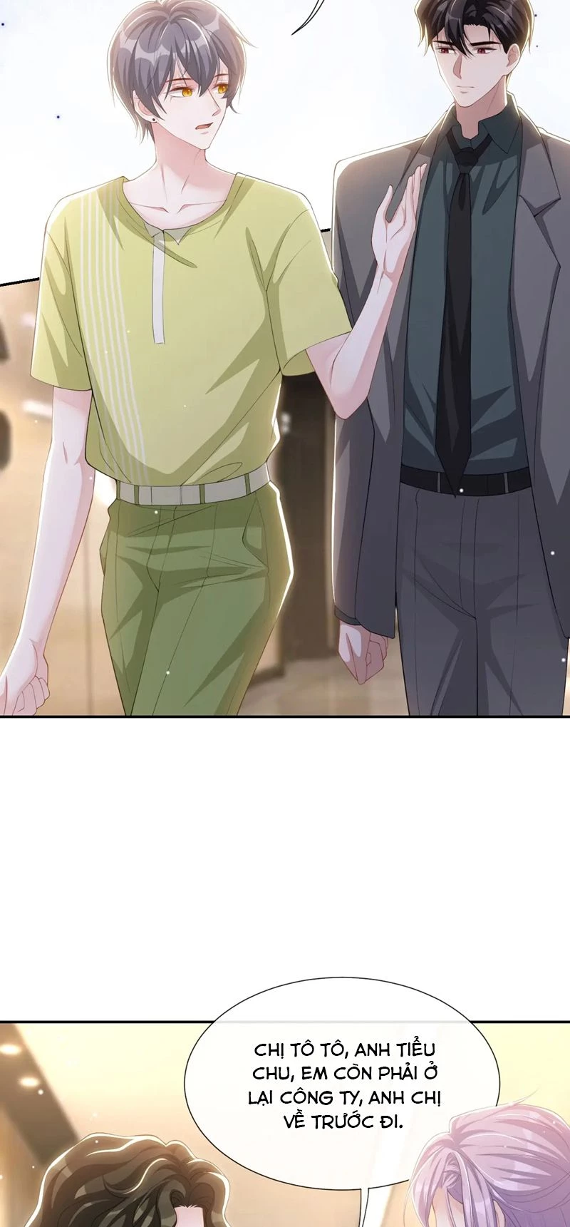 Quan Hệ Thế Thân Chapter 122 - 18