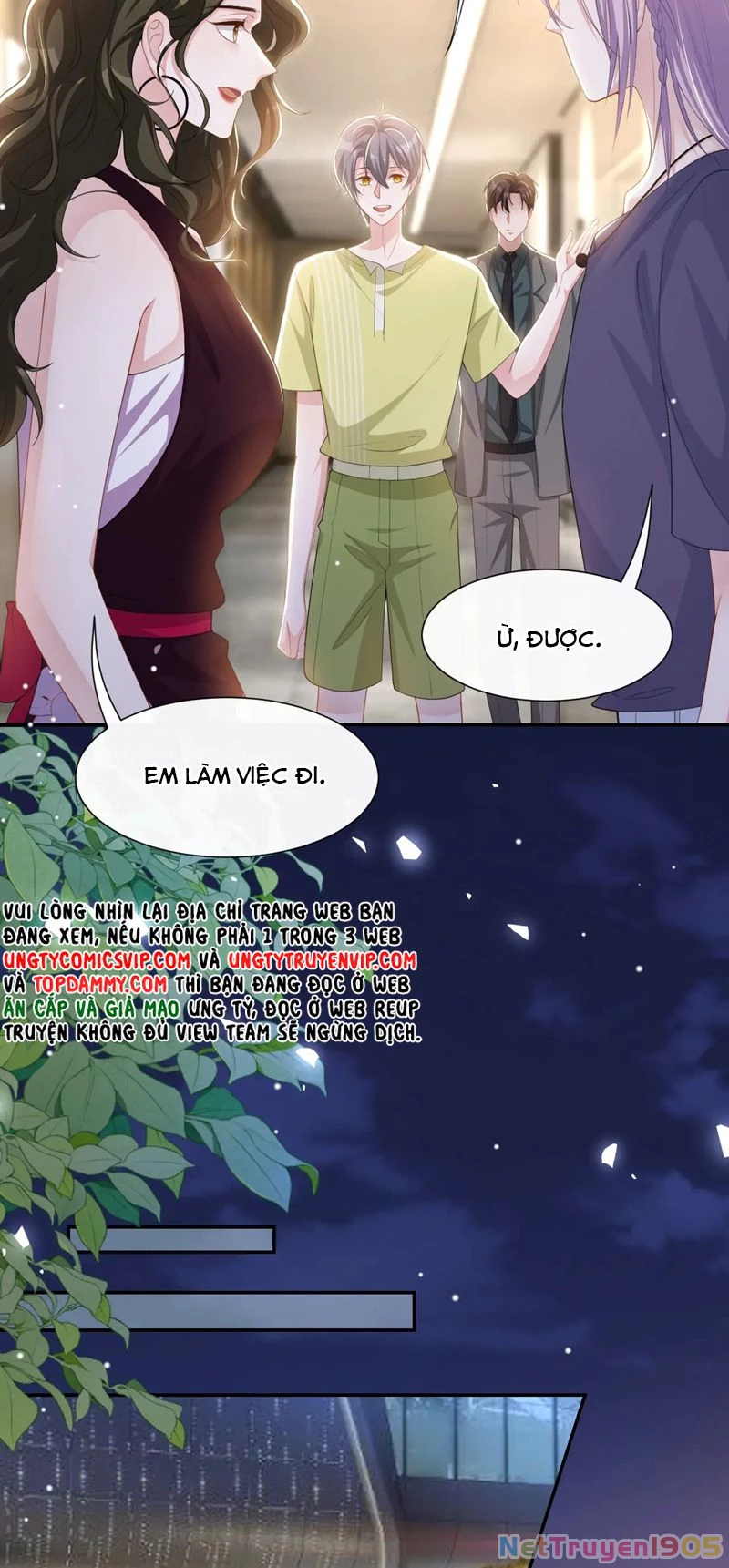 Quan Hệ Thế Thân Chapter 122 - 19