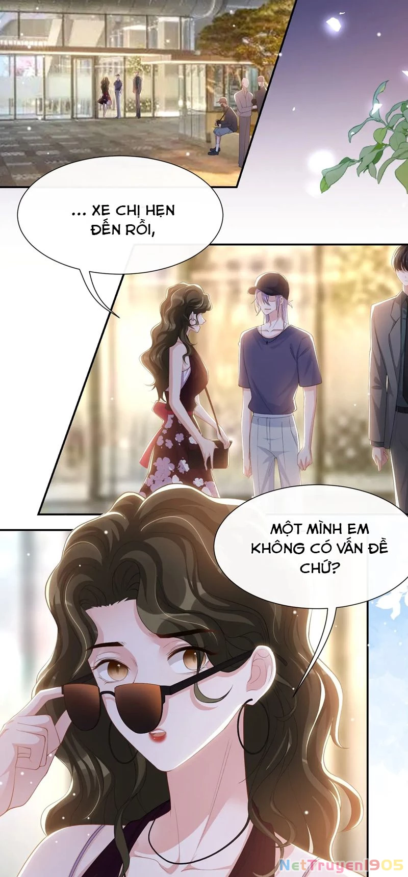 Quan Hệ Thế Thân Chapter 122 - 20