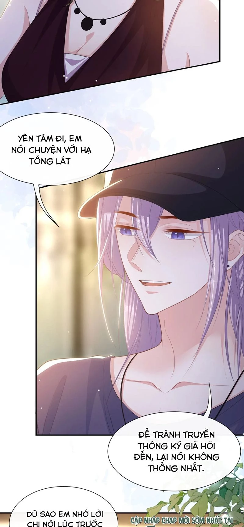 Quan Hệ Thế Thân Chapter 122 - 21