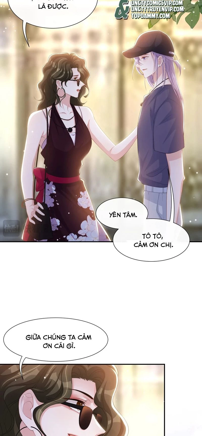 Quan Hệ Thế Thân Chapter 122 - 22