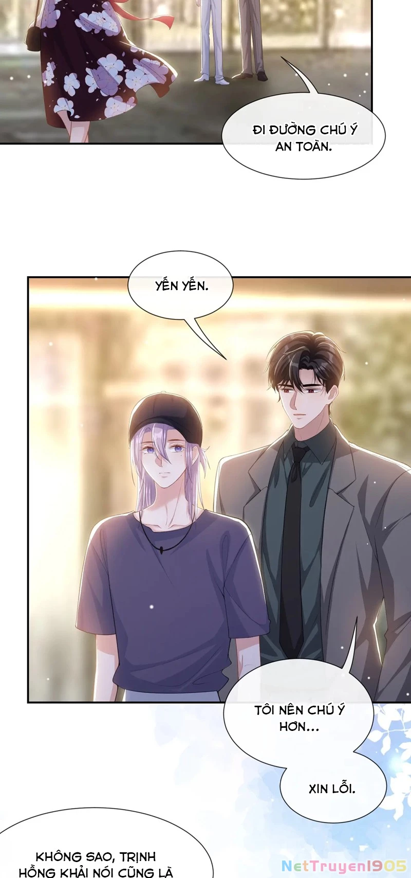 Quan Hệ Thế Thân Chapter 123 - 3