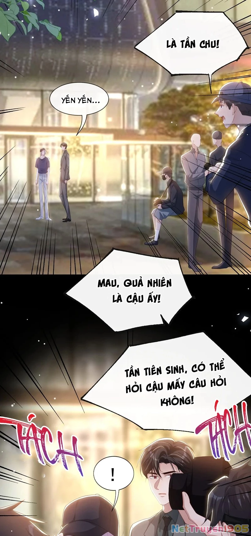 Quan Hệ Thế Thân Chapter 123 - 5