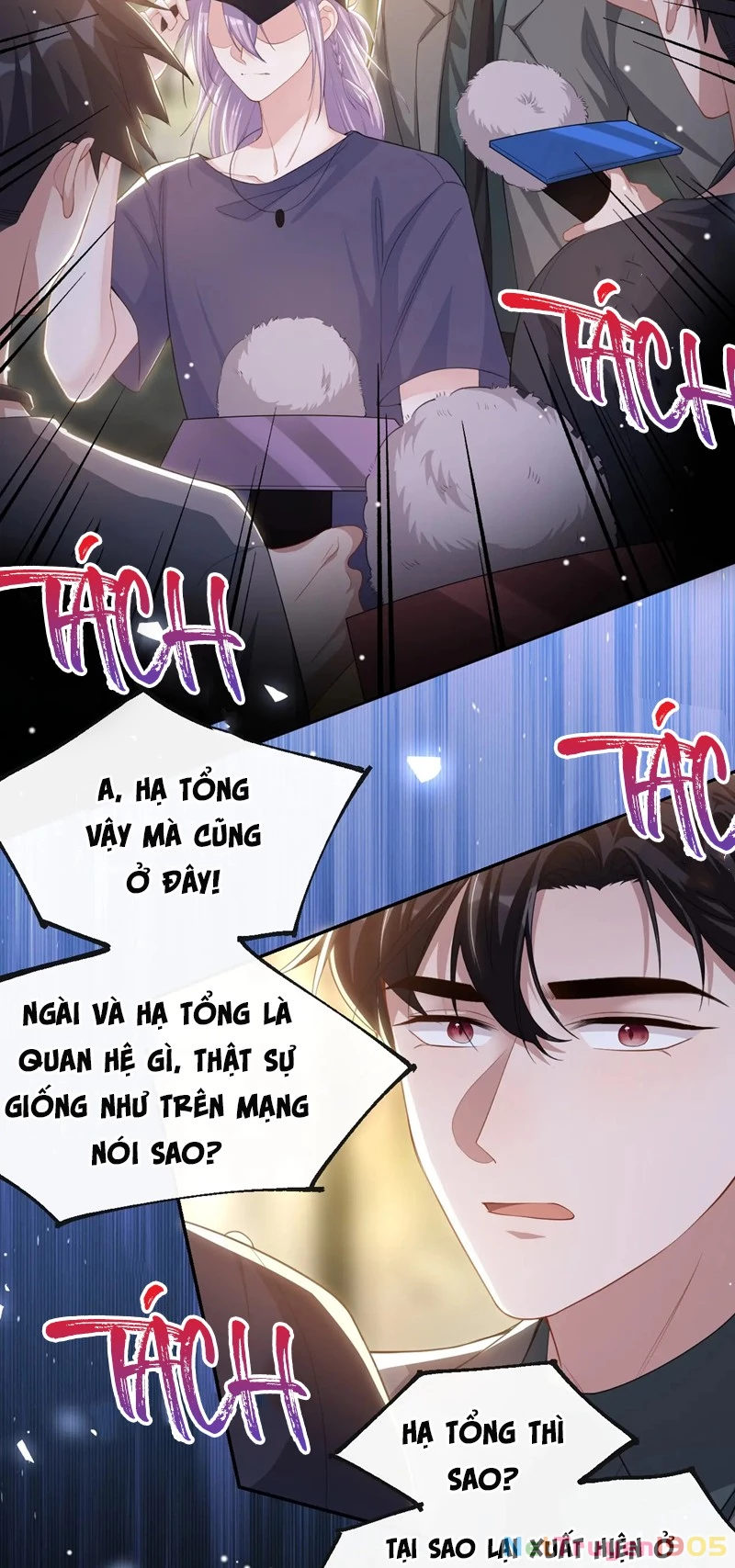 Quan Hệ Thế Thân Chapter 123 - 6