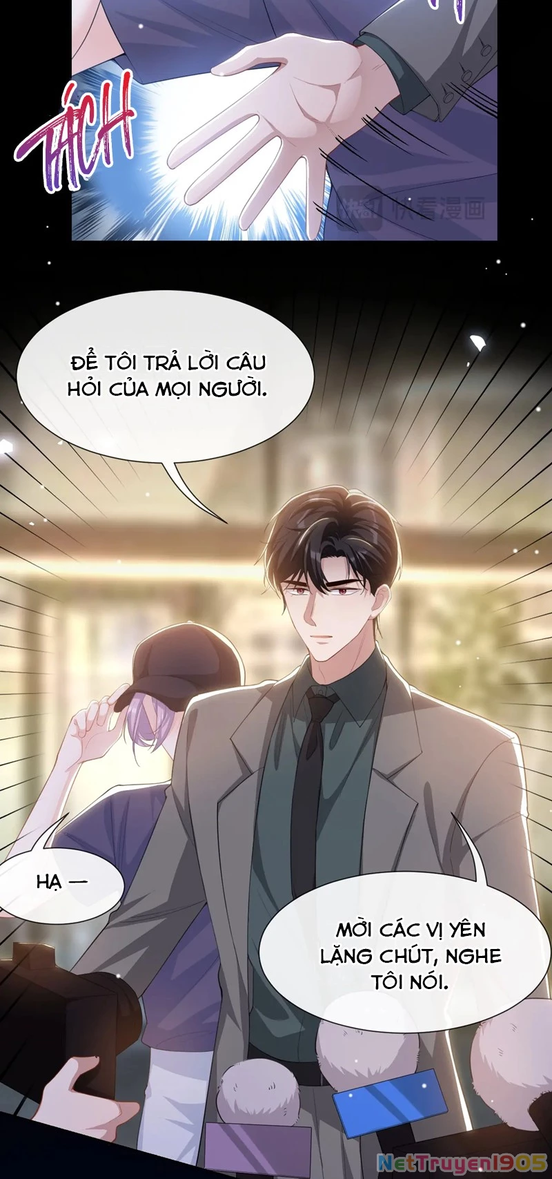 Quan Hệ Thế Thân Chapter 123 - 8