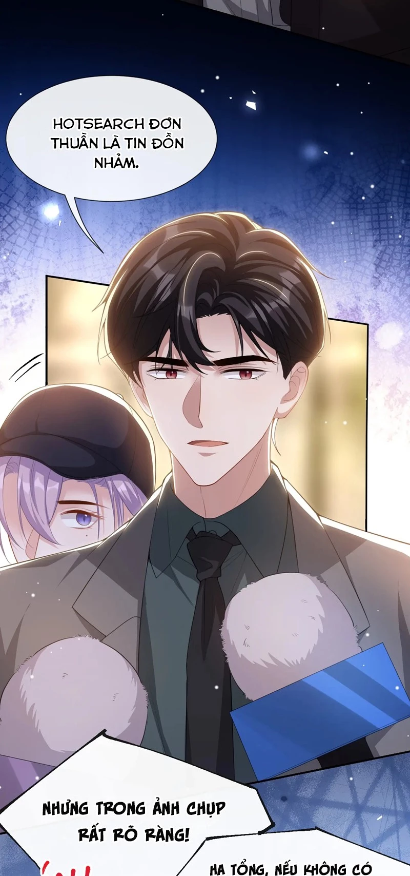 Quan Hệ Thế Thân Chapter 123 - 9