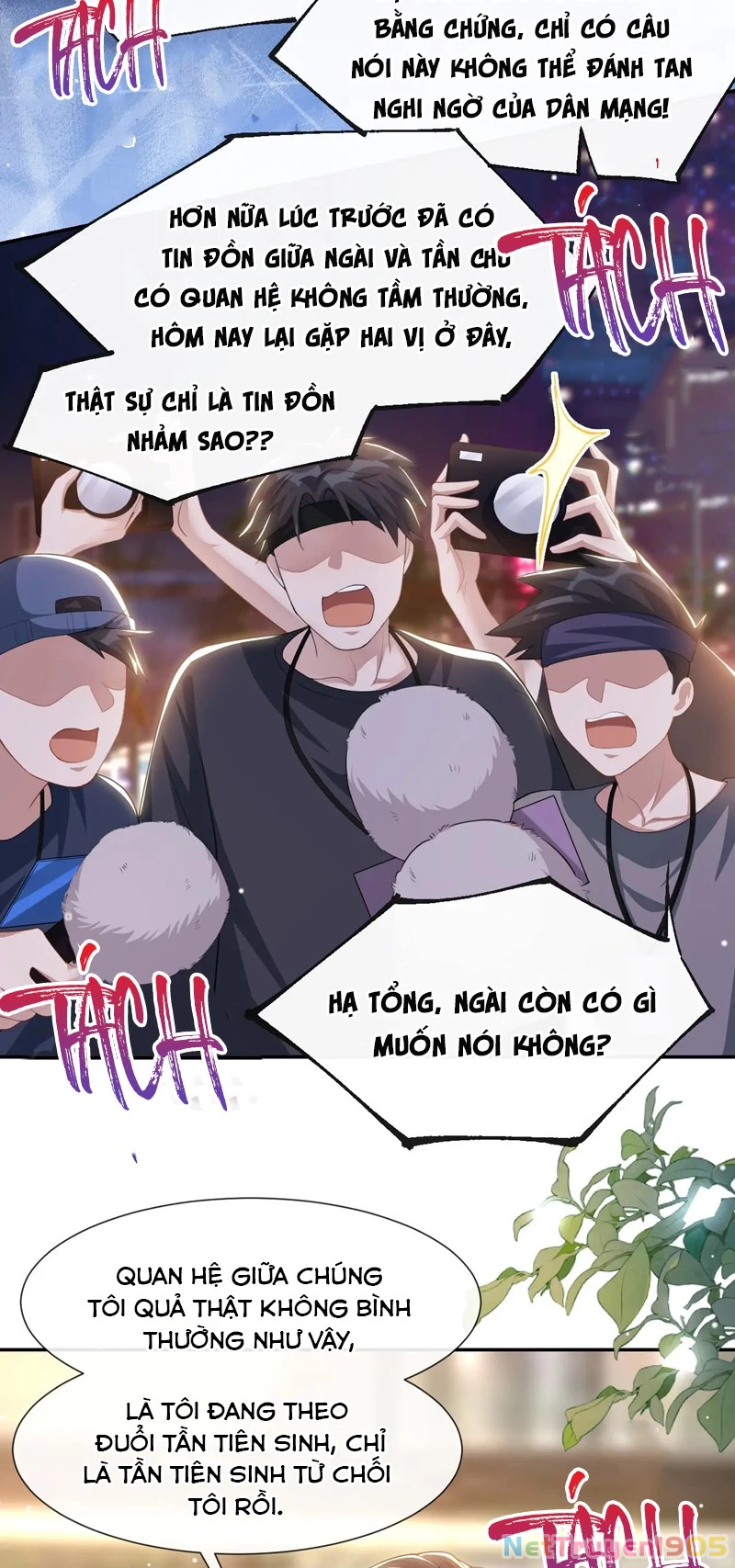 Quan Hệ Thế Thân Chapter 123 - 10