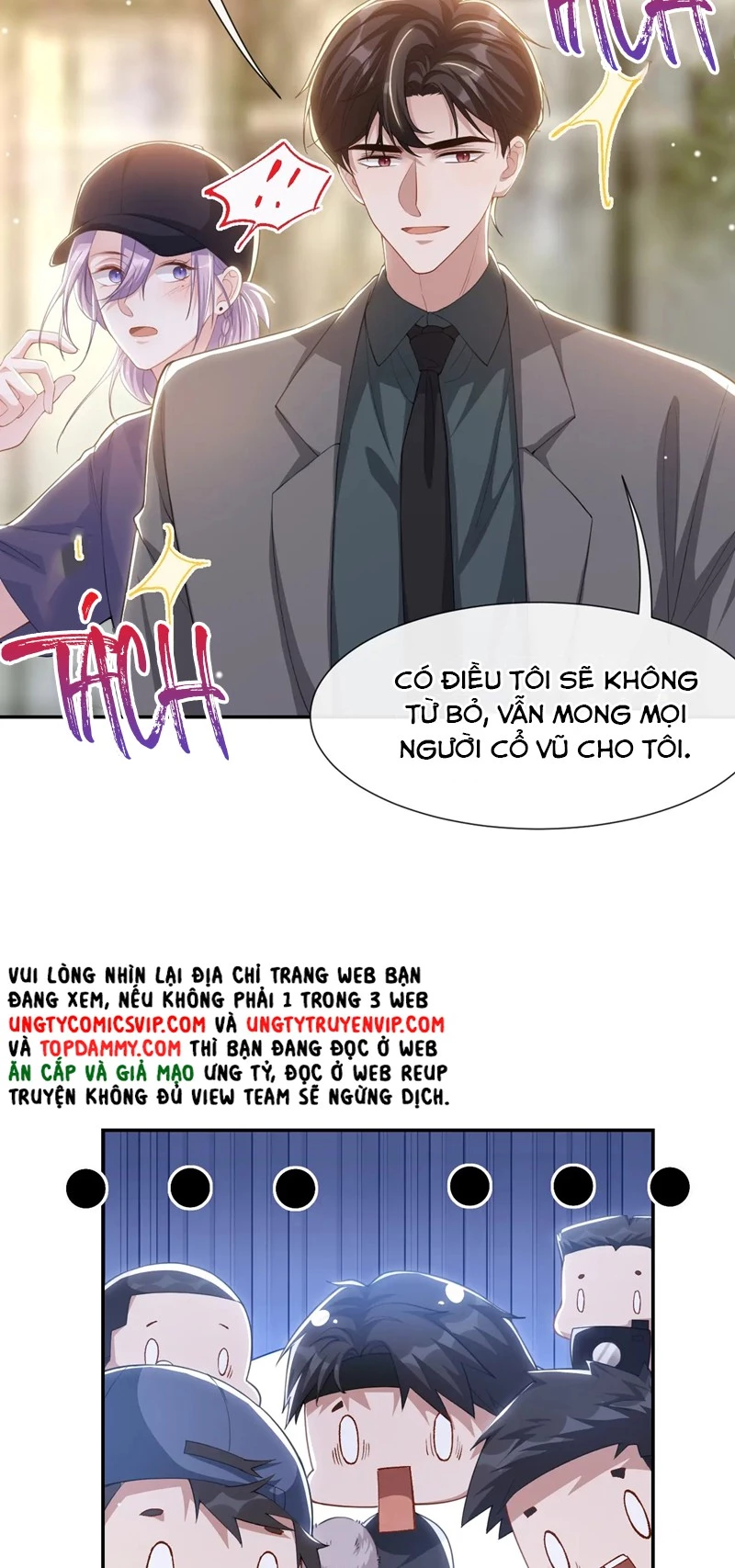 Quan Hệ Thế Thân Chapter 123 - 11