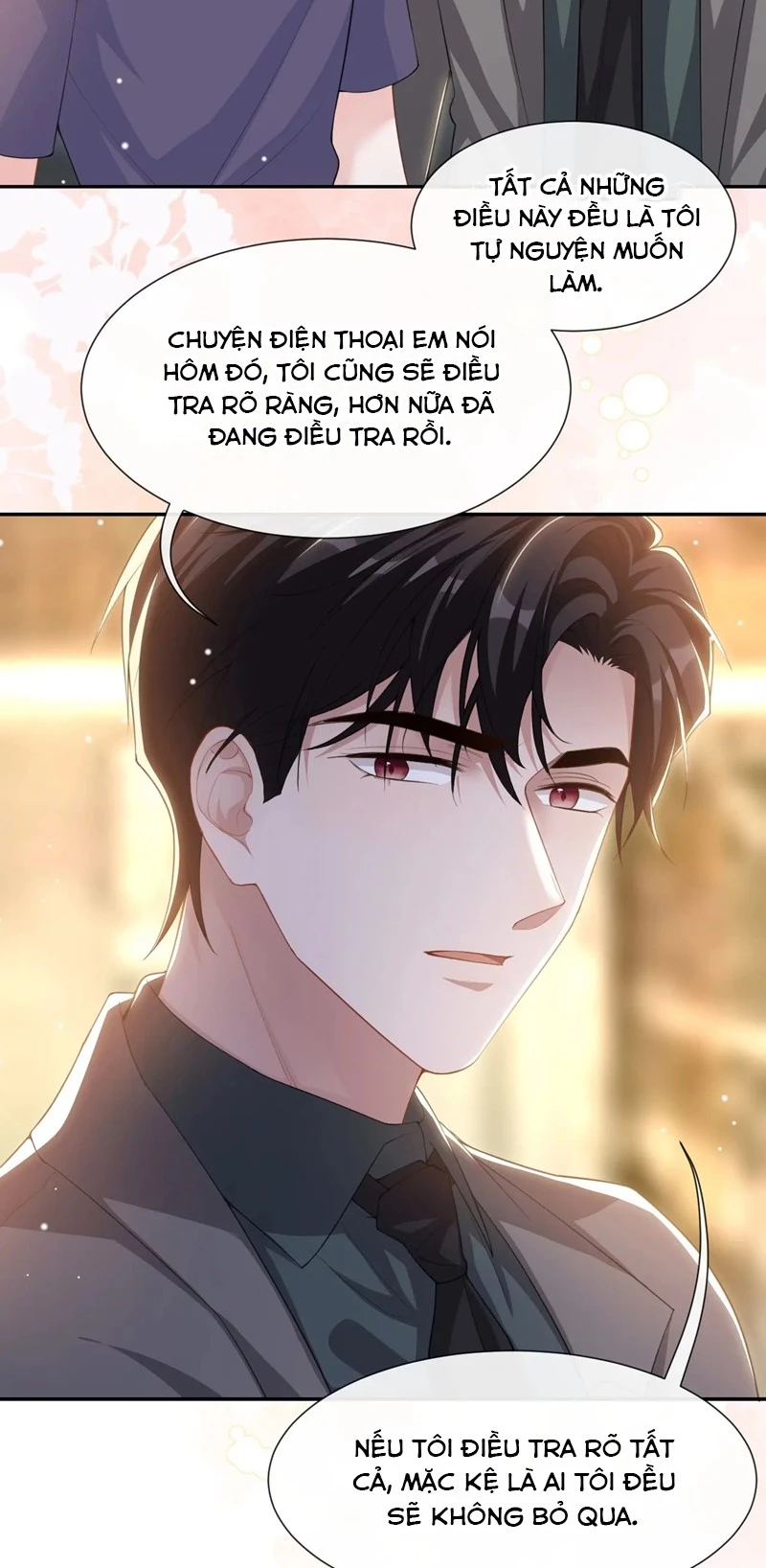 Quan Hệ Thế Thân Chapter 123 - 17