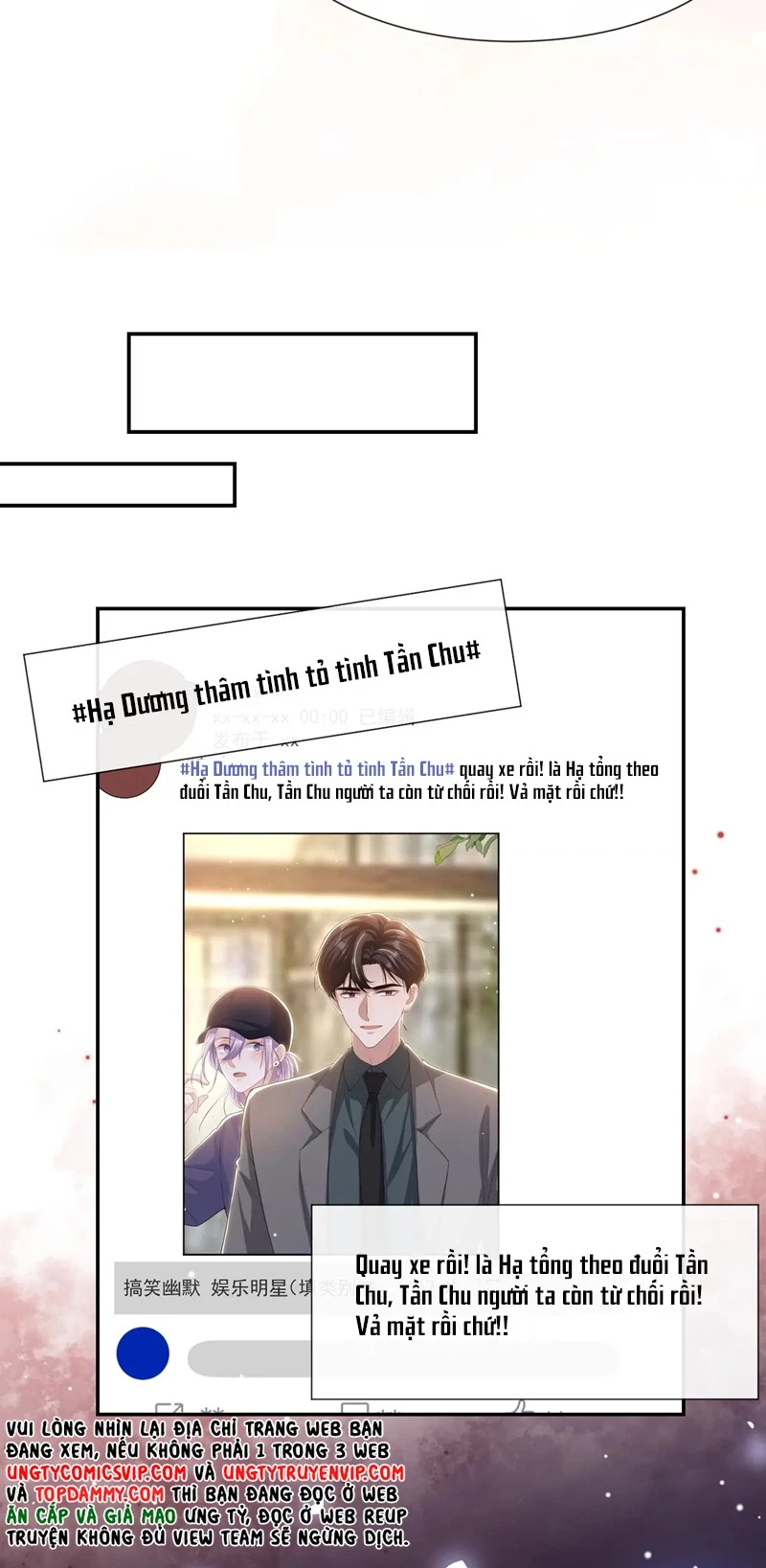 Quan Hệ Thế Thân Chapter 123 - 18