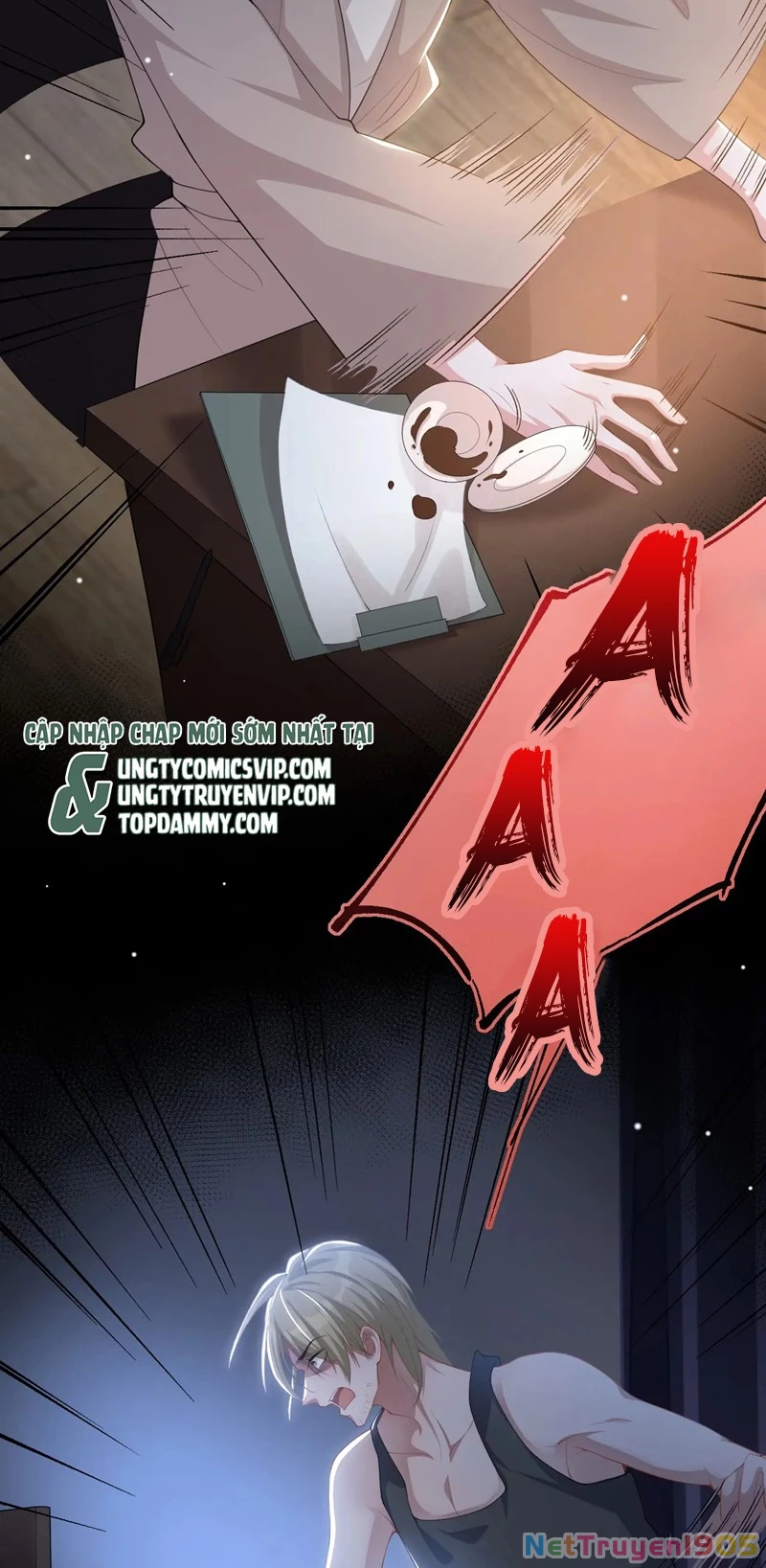 Quan Hệ Thế Thân Chapter 123 - 22