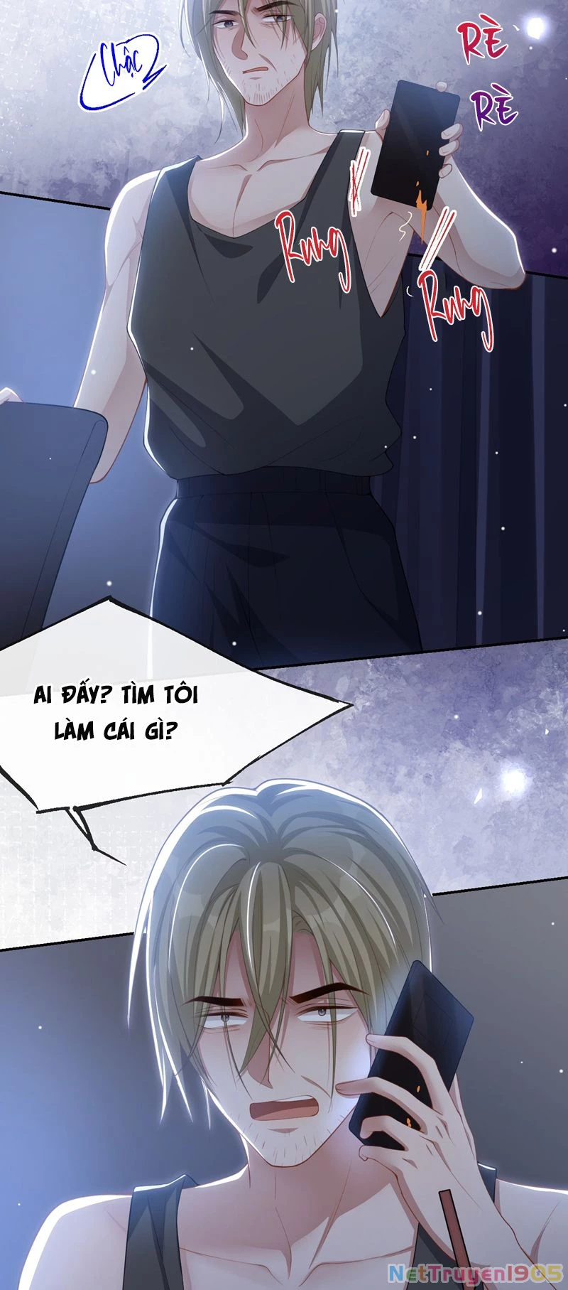 Quan Hệ Thế Thân Chapter 124 - 3
