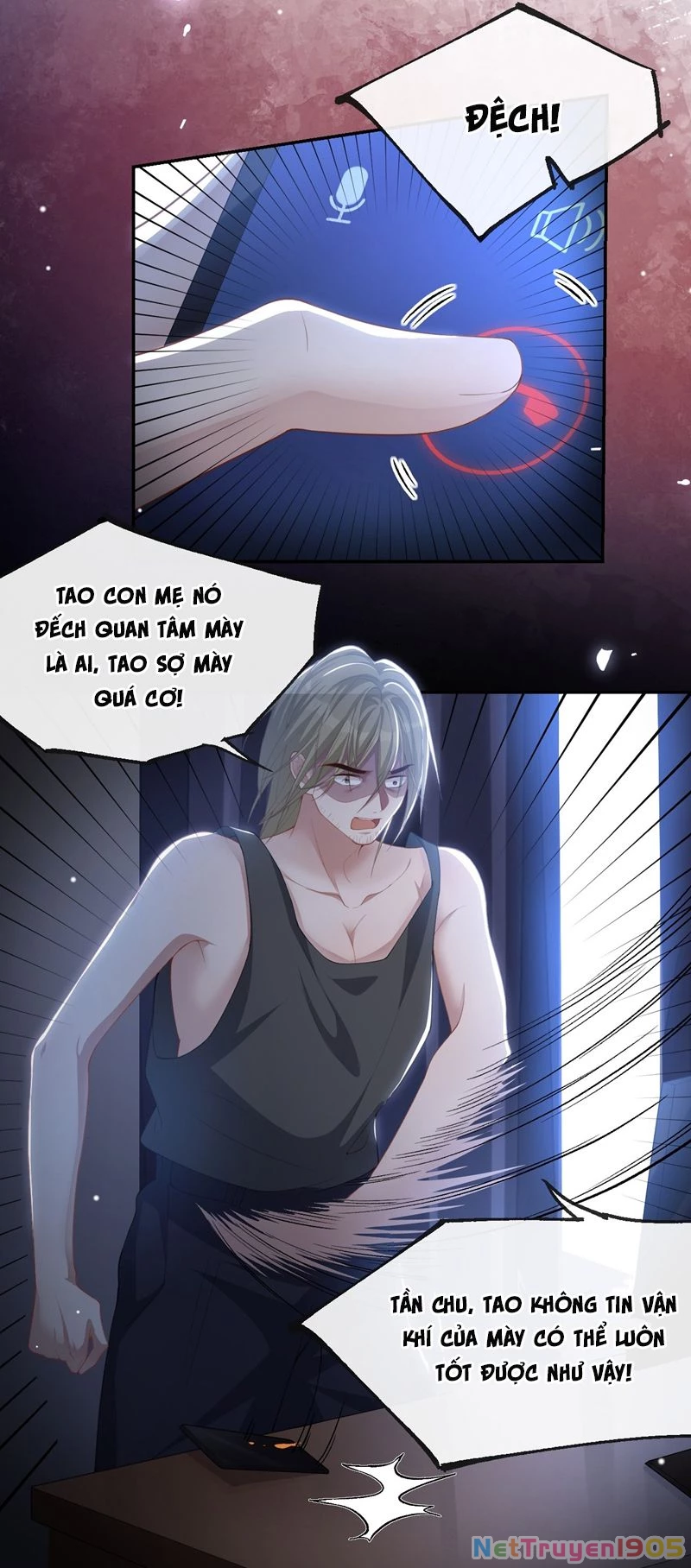 Quan Hệ Thế Thân Chapter 124 - 5
