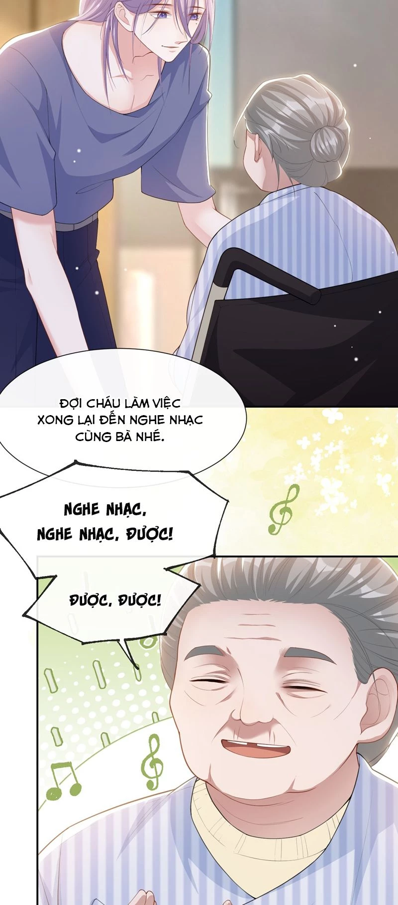 Quan Hệ Thế Thân Chapter 124 - 7