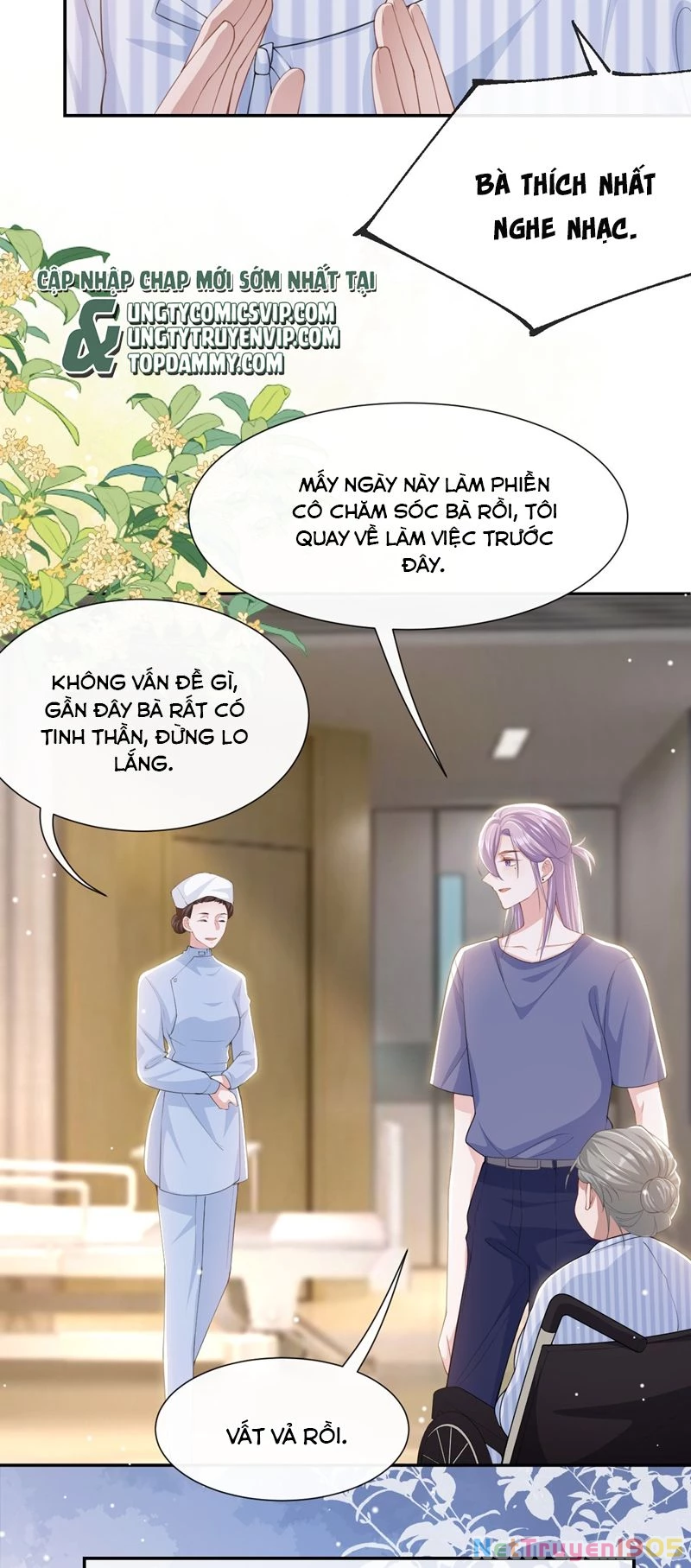 Quan Hệ Thế Thân Chapter 124 - 8