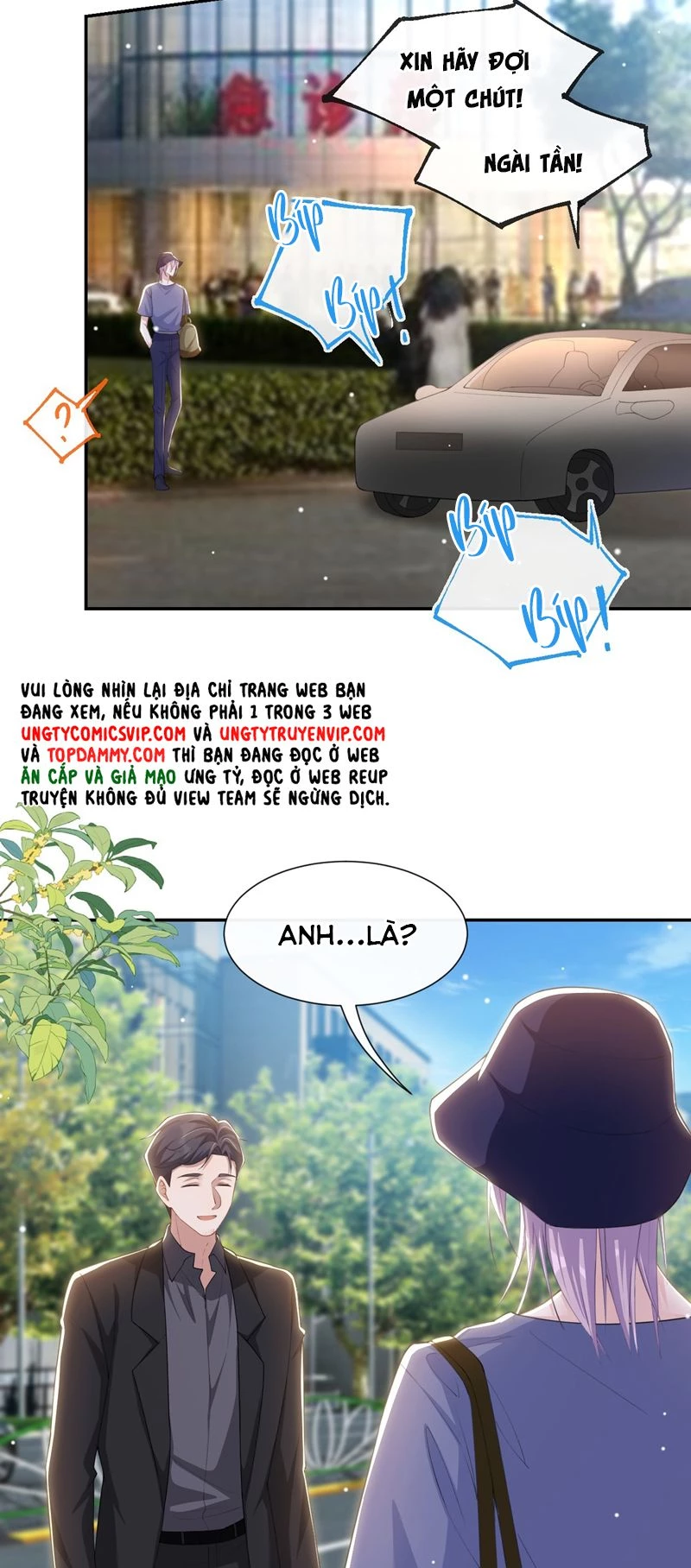 Quan Hệ Thế Thân Chapter 124 - 10