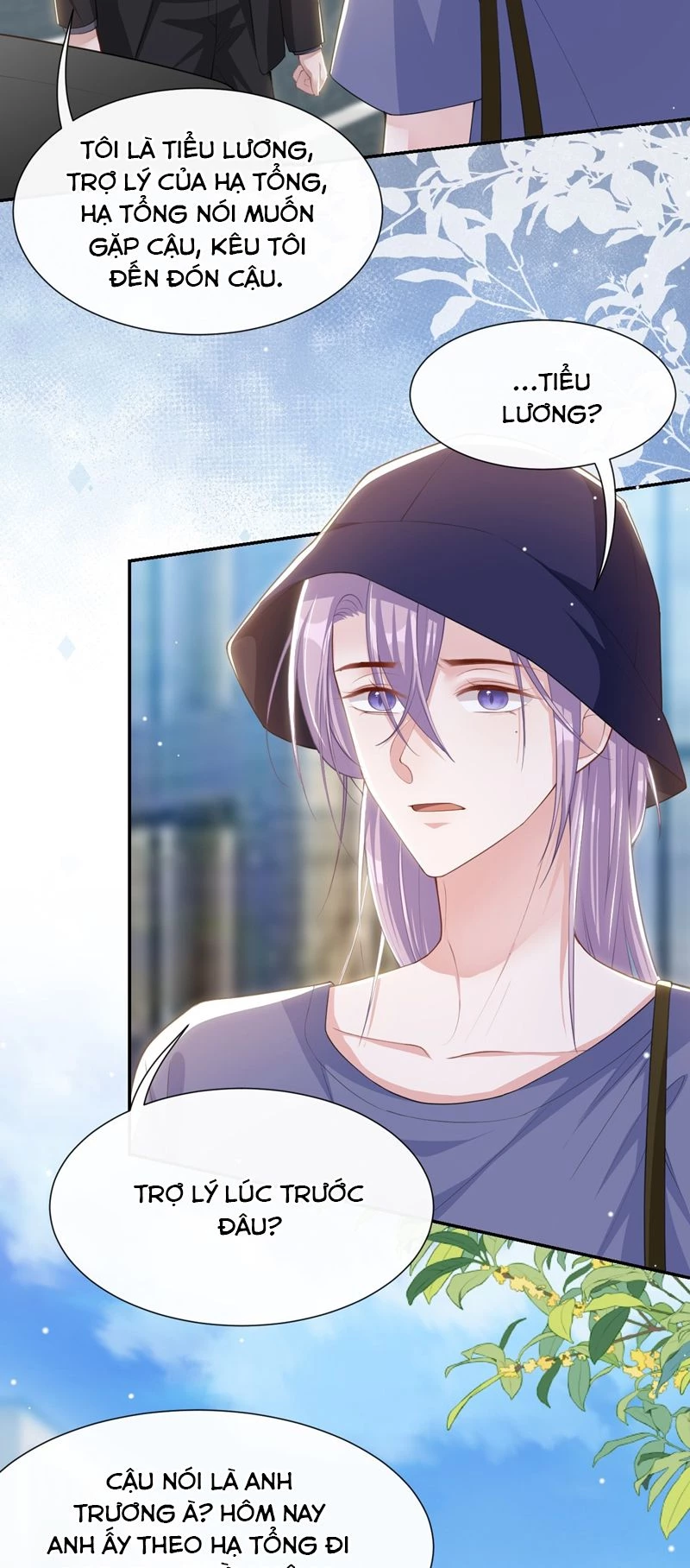 Quan Hệ Thế Thân Chapter 124 - 11