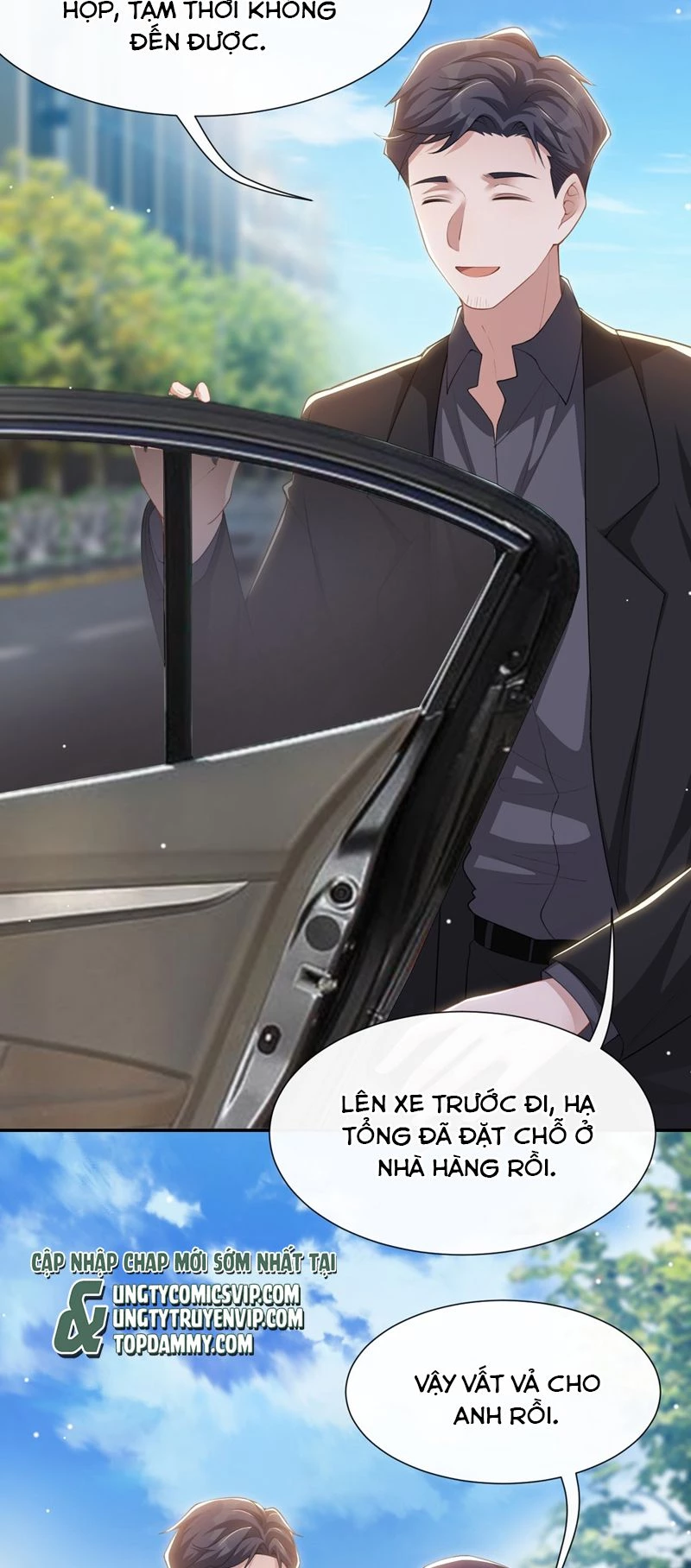 Quan Hệ Thế Thân Chapter 124 - 12