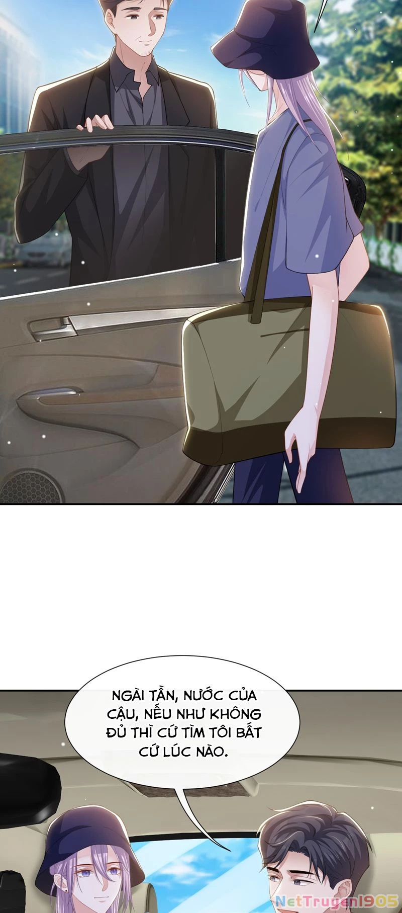 Quan Hệ Thế Thân Chapter 124 - 13