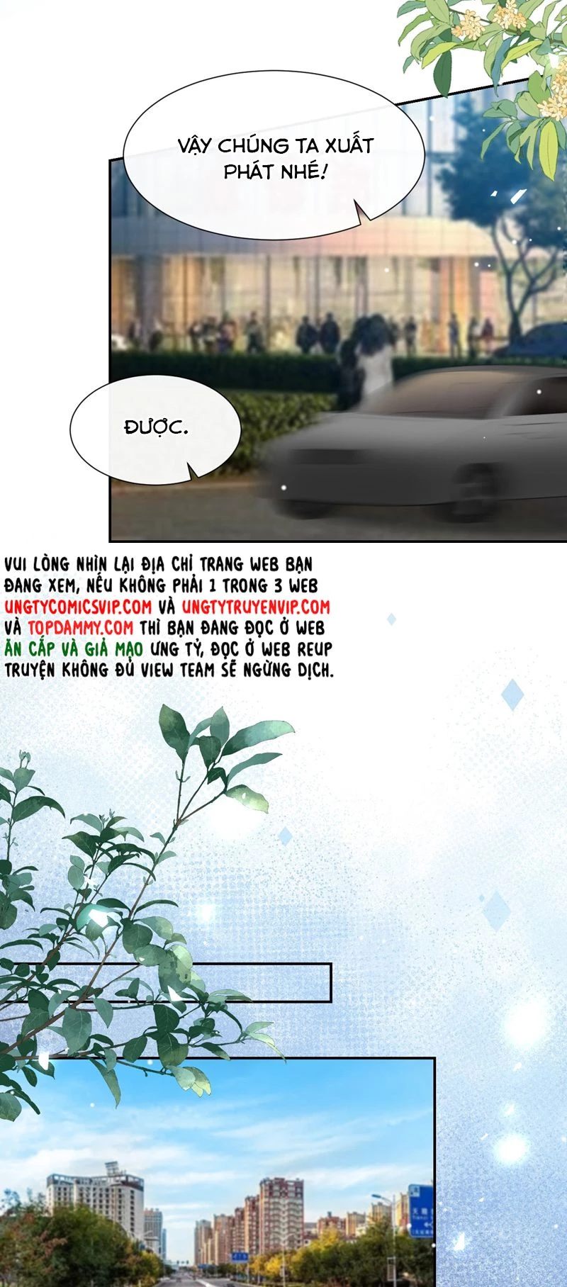 Quan Hệ Thế Thân Chapter 124 - 15