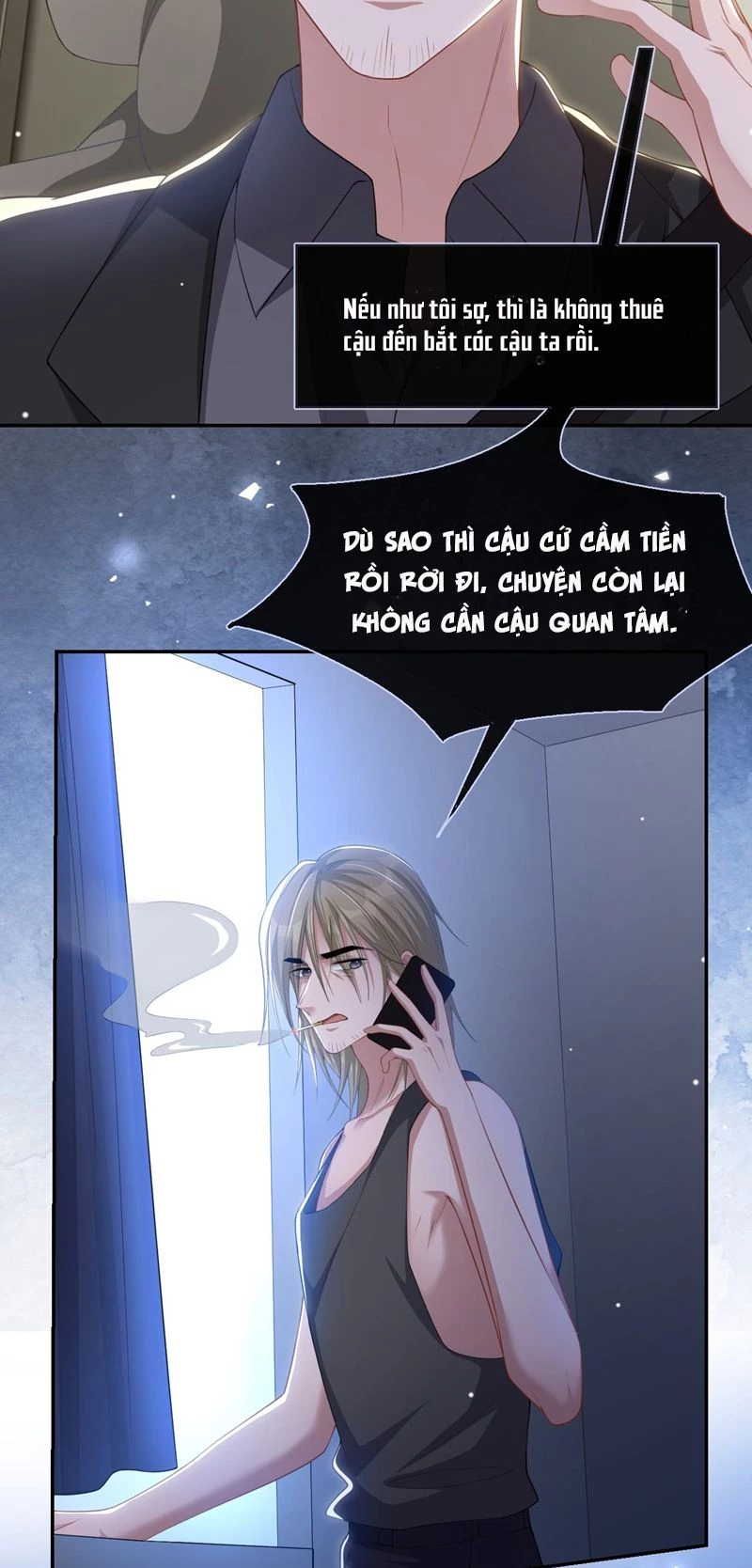 Quan Hệ Thế Thân Chapter 124 - 19