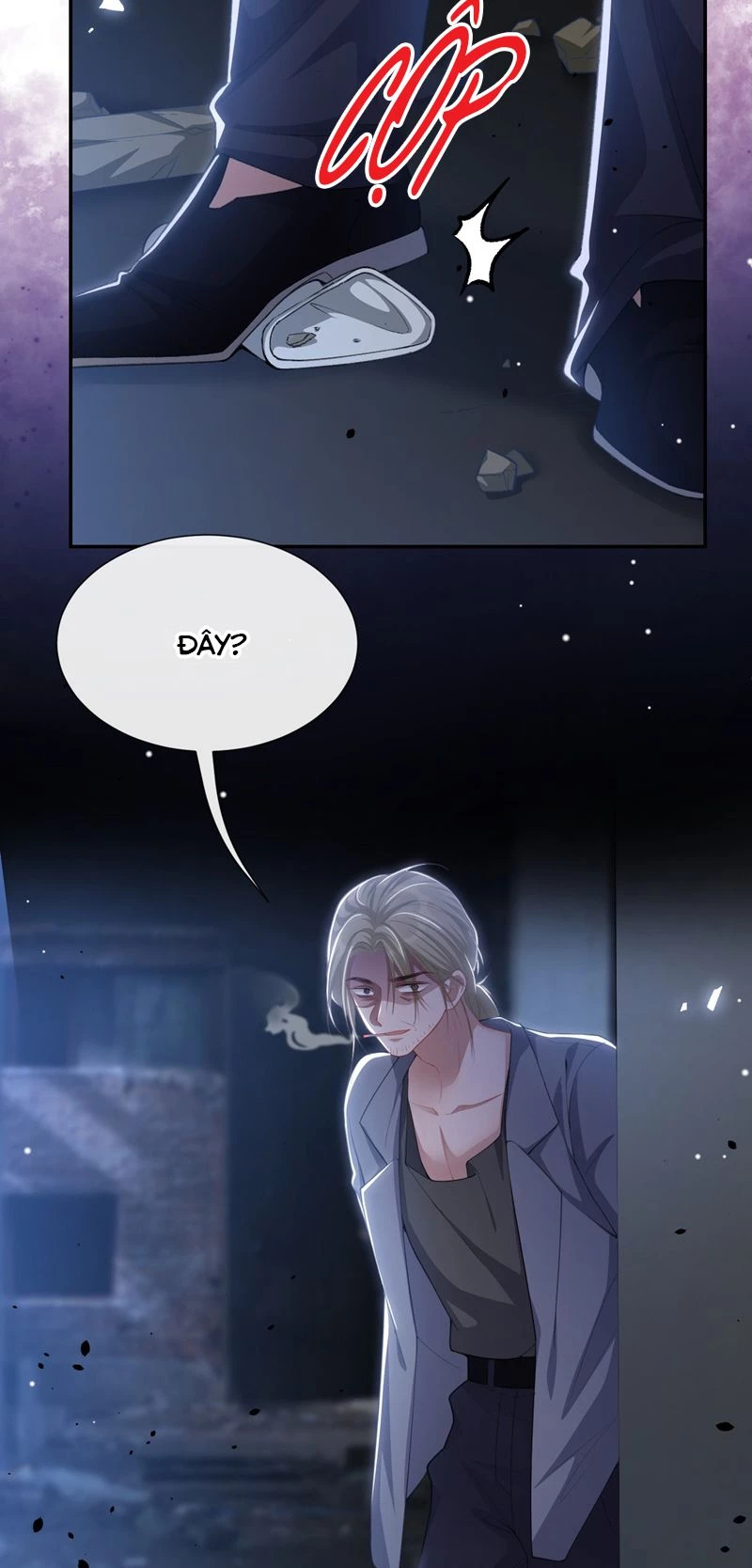 Quan Hệ Thế Thân Chapter 124 - 24