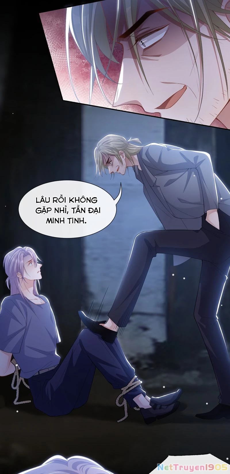 Quan Hệ Thế Thân Chapter 125 - 3