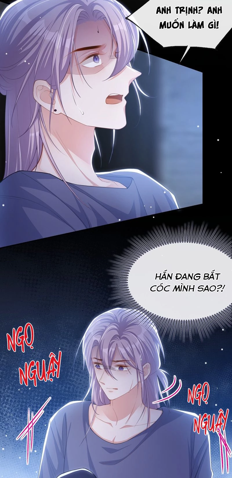 Quan Hệ Thế Thân Chapter 125 - 4