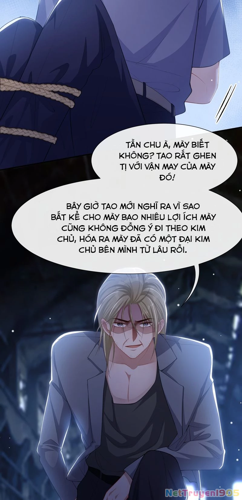 Quan Hệ Thế Thân Chapter 125 - 5