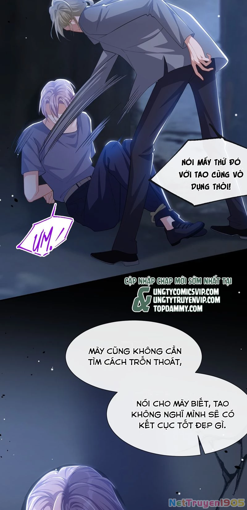 Quan Hệ Thế Thân Chapter 125 - 8