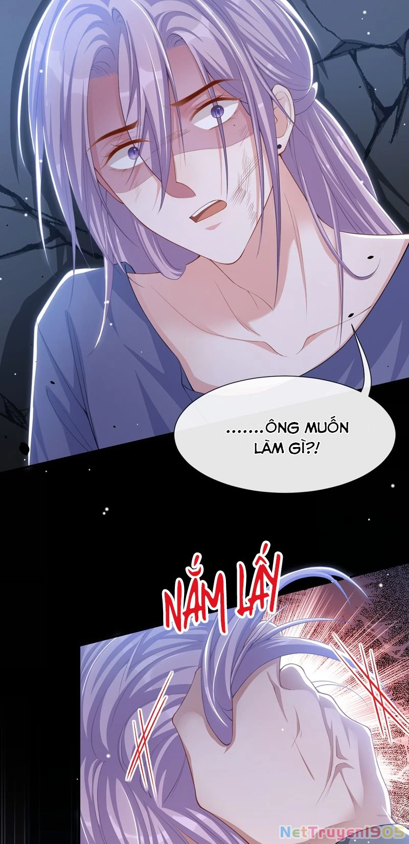 Quan Hệ Thế Thân Chapter 125 - 12