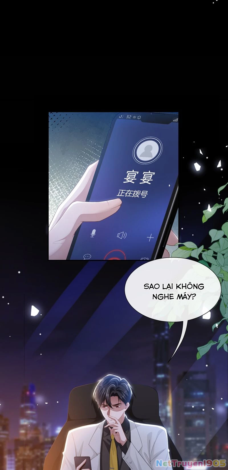 Quan Hệ Thế Thân Chapter 125 - 14