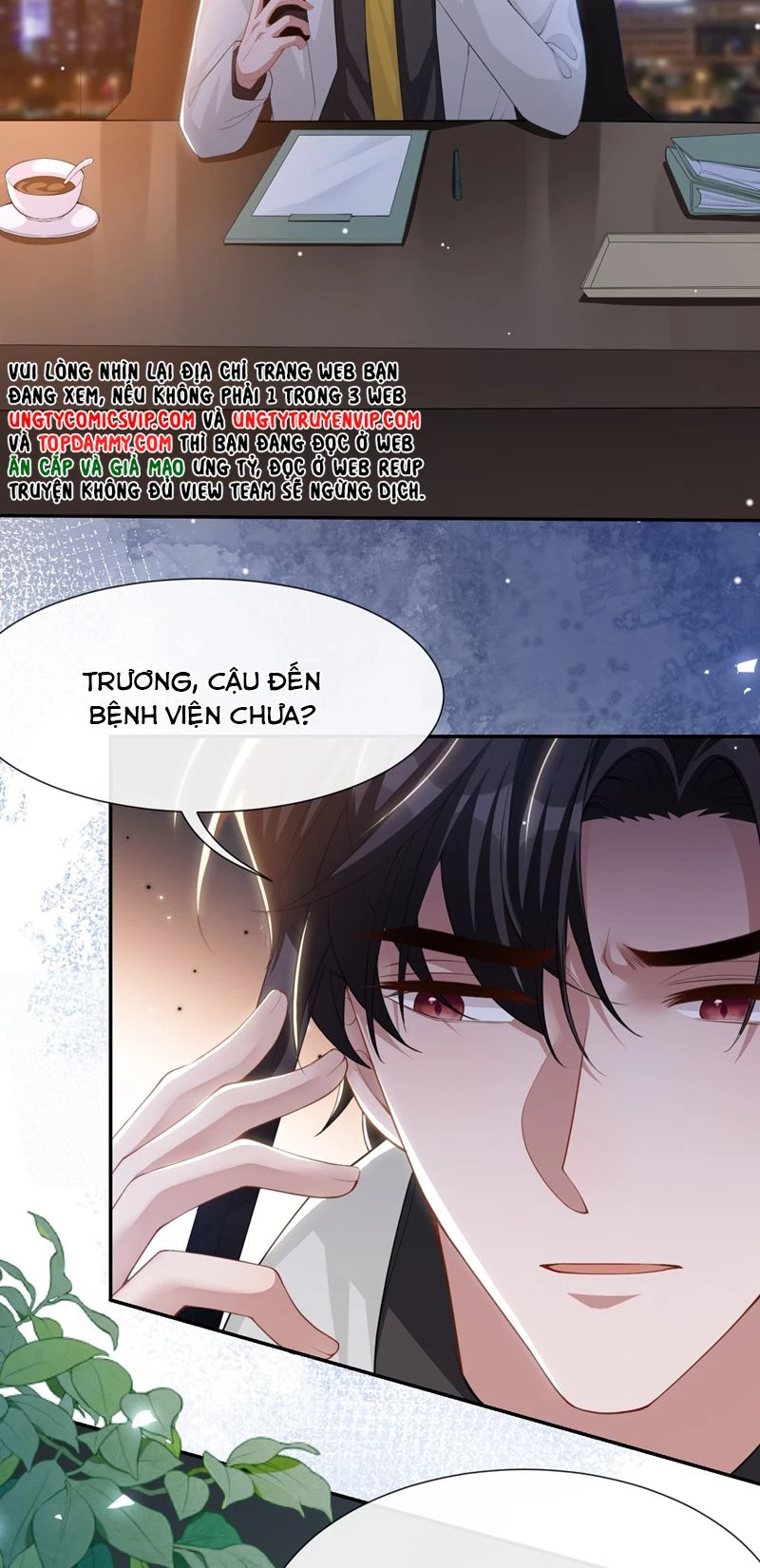 Quan Hệ Thế Thân Chapter 125 - 15