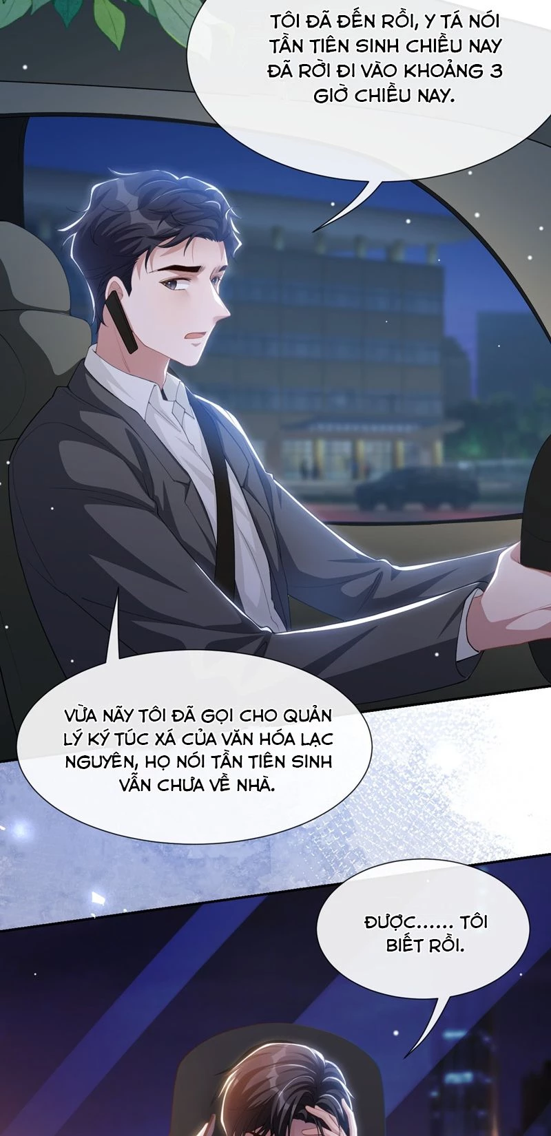 Quan Hệ Thế Thân Chapter 125 - 16