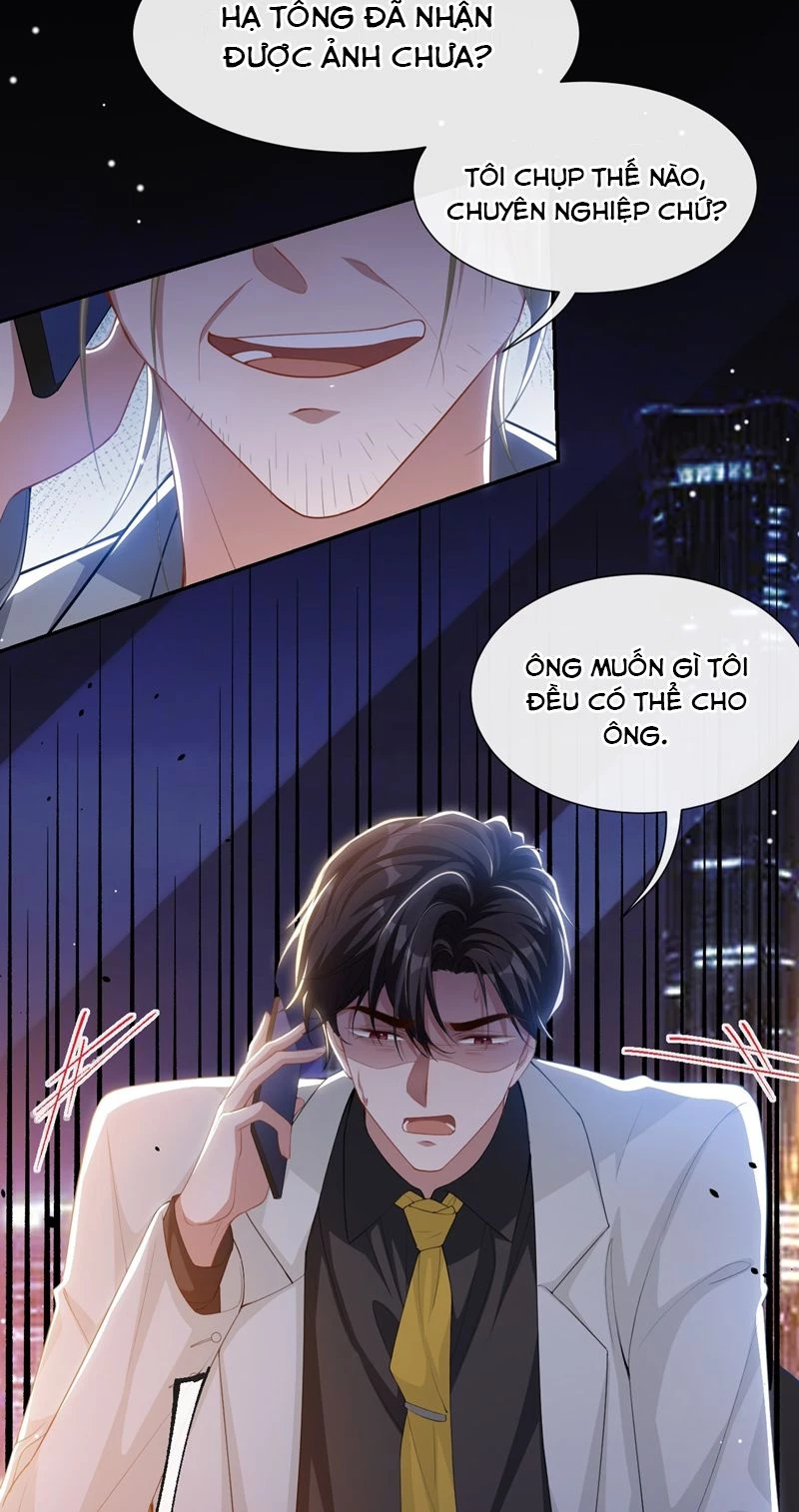 Quan Hệ Thế Thân Chapter 125 - 23