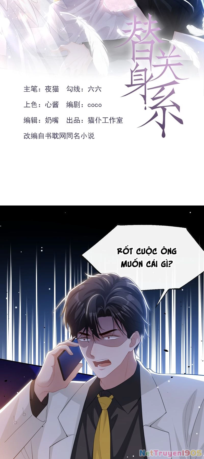 Quan Hệ Thế Thân Chapter 126 - 2