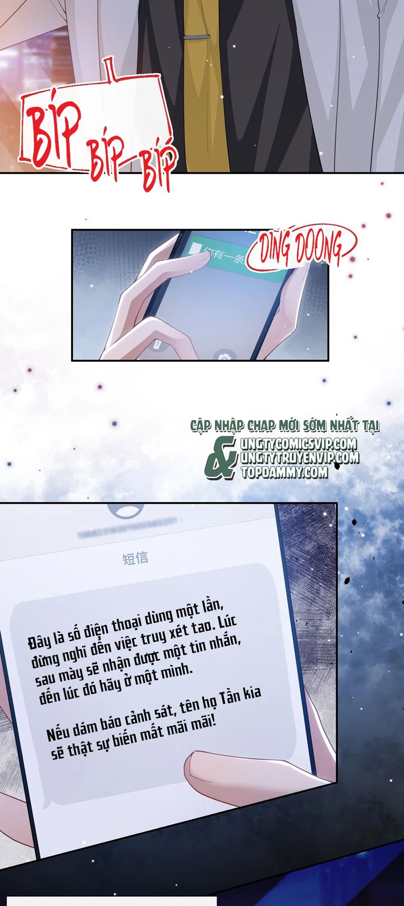 Quan Hệ Thế Thân Chapter 126 - 3