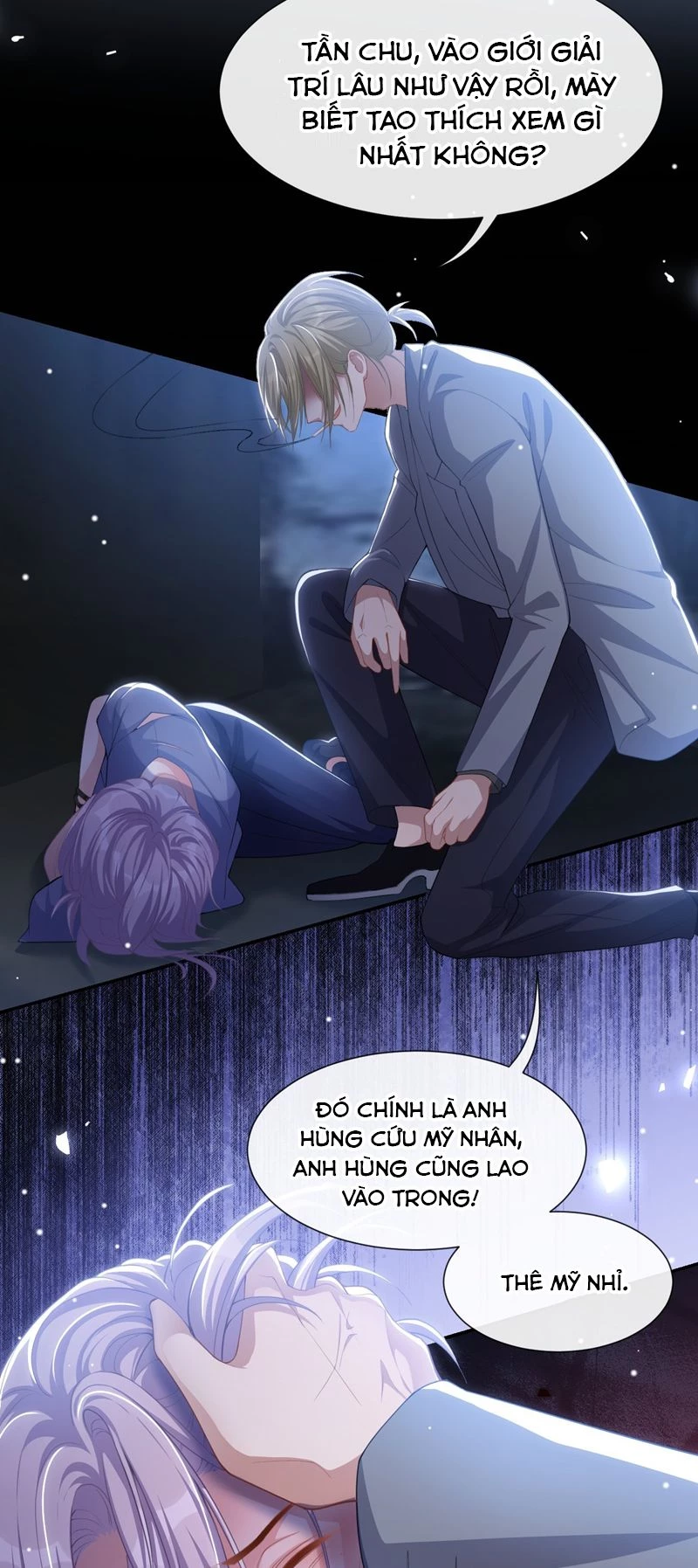 Quan Hệ Thế Thân Chapter 126 - 7