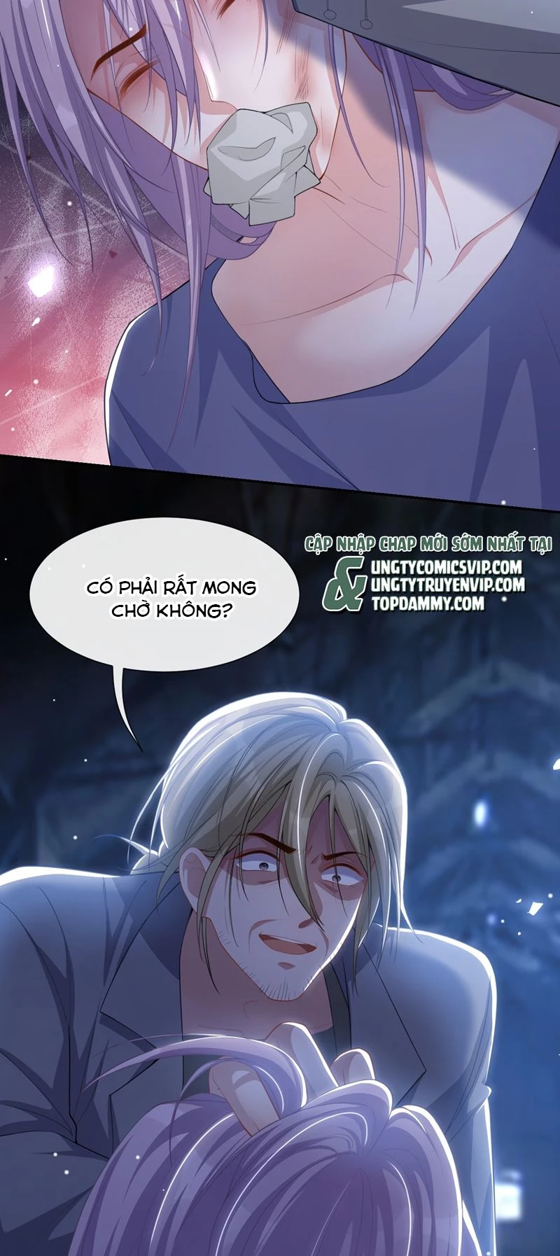 Quan Hệ Thế Thân Chapter 126 - 8