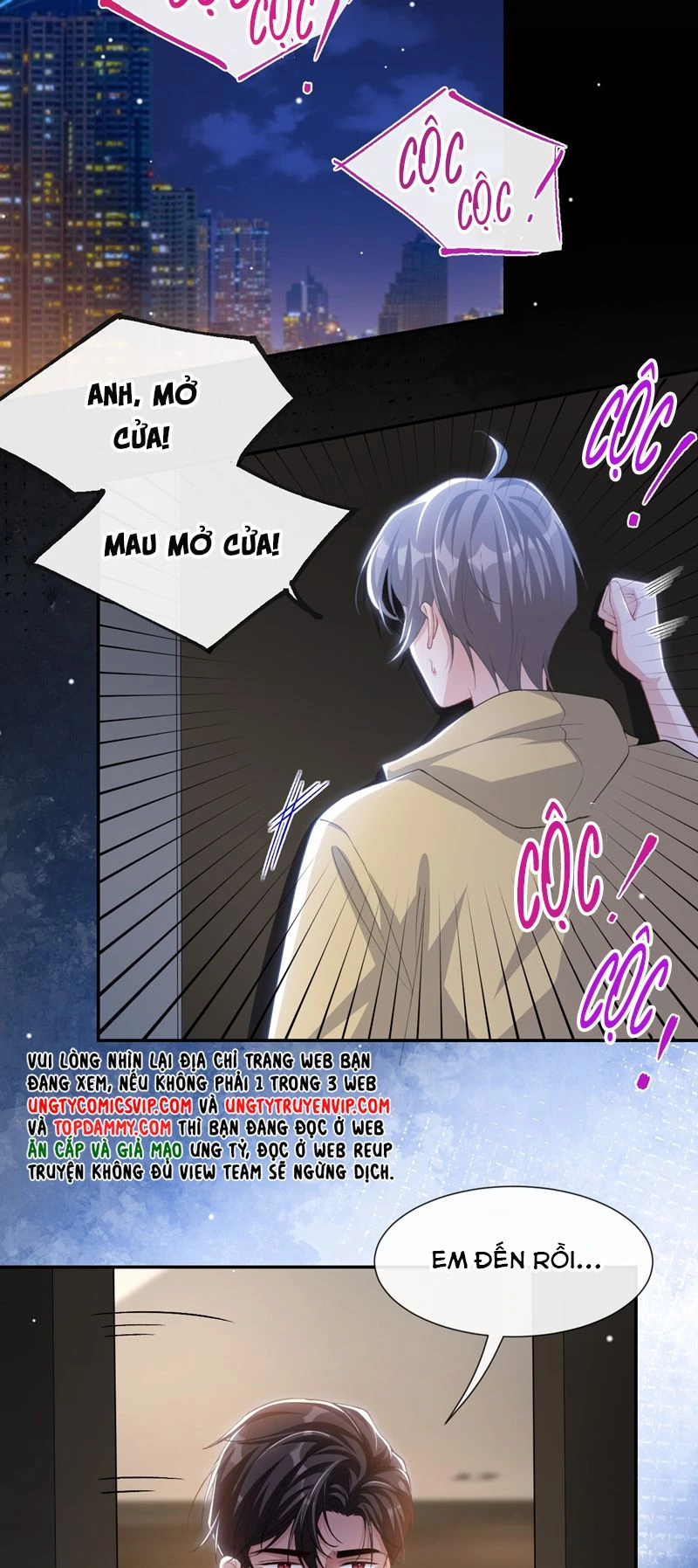 Quan Hệ Thế Thân Chapter 126 - 10