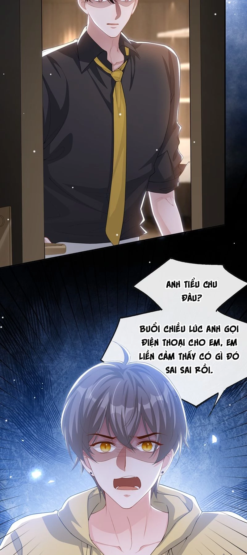 Quan Hệ Thế Thân Chapter 126 - 11